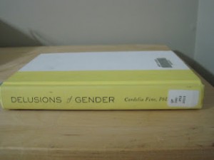 Delusions of Gender by Cordelia Fine