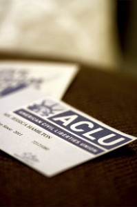 ACLU Card