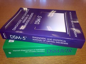 DSM-IV and DSM-V