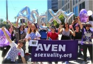 AVEN activists