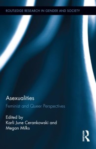 Asexualities Feminist and Queer Perspective Book Cover