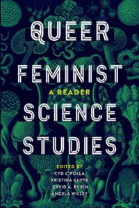 Queer Feminist Science Studies Cover